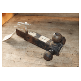 Tri-Ball Trailer Hitch Mount