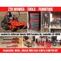 TOOLS - FURNITURE - COLLECTIBLES - ONLINE BIDDING ONLY ENDS WEDS., MAY 6TH @ 6:00 PM EDT