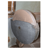 Stone Grinding Wheel