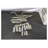 Ratchets, Sockets, and Extensions