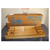 Berea College Student Craft Industries Skittles Game