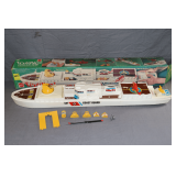 1973 Mattel VertiBird Rescue Ship