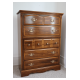 Florida Furniture Wooden Chest of Drawers