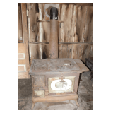 O. K. Royal Cast Iron Cook Stove