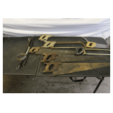 Various Size Hand Saws