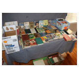 Hardback and Paperback Books