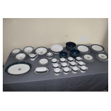 Pfaltzgraff 'Amalfi Collection' China Set