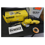 DeWalt 4-1/2 Inch Angle Grinder