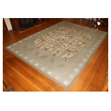 Beaulieu 'Floral Meadow' Area Rug