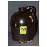 Brown Crock Jug