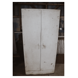 2 Door Metal Cabinet