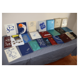 St. Romuald, Breckinridge County, and Western Kentucky University Yearbooks