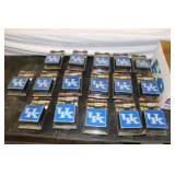 (16) University of Kentucky Illuminated Hitch Covers
