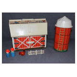 Fisher Price Play Family Farm and Accessories