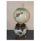 Antique Parlor Lamp