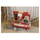 Magna Force Air Compressor