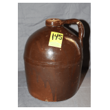 Brown Crock Jug