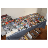 1974 Tornado Booklets, Sport Illustrated Magazine, and People Magazines