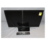 23 Inch Samsung Flat Screen TV with Remote