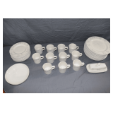 Pfaltzgraff Stoneware (Wyndham Pattern)