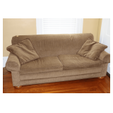 La-Z-Boy Sofa with (2) Pillows