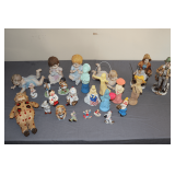 Collection of Figurines