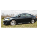 2012 Toyota Camry LE Sedan
