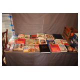 Cookbooks, Encyclopedias, and Misc. Books
