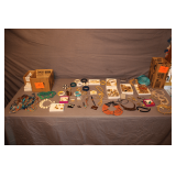 Necklaces, Bracelets, Earrings, Rings, Watches, and Misc. Costume Jewelry