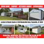 BRICK HOME - CARPORT - DETACHED GARAGE - OUTBUILDINGS - ONLINE BIDDING ONLY ENDS TUES., MAY 19TH @ 4:00 PM EDT