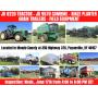 JD 8220 TRACTOR - JD 9570 COMBINE - KINZE PLANTER - GRAIN TRAILERS - FIELD EQUIPMENT - ONLINE BIDDING ONLY ENDS TUES., JUNE 23RD @ 6:00 PM EDT