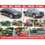 VEHICLES - TRACTORS - UTV - DOZER - TOOLS - FURNITURE - APPLIANCES - MISCELLANEOUS - ONLINE BIDDING ONLY ENDS TUES., JUNE 30TH @ 6:00 PM CDT