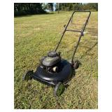 Poulan Push Mower