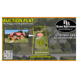 PARCEL 1: LOG HOME - 1.26 ACRES