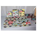Racing Champions 1992 Daytona 500 Winners Circle Davey Allison Cars, Racing Champions Racer Real Engine Sounds Kenny Bernstein, Racing Champions Kenny Bernstein Super Value Pack with Cards, Racing Cha