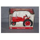 ERTL International Harvester McCormick Farmall Super C Tractor