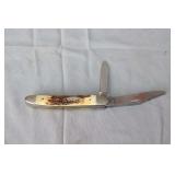 Case XX 52087 SSP Two Blade Pocket Knife
