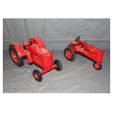 CO-OP No. 3, B.F. Avery Classic Tractor Series #2