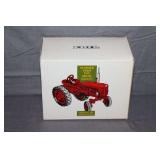 ETRL McCormick Farmall 100 High Clear 1/16 Scale Model Tractor
