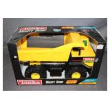 Tonka Mighty Dump Truck