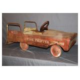 AMF Fire Fighter Unit #508 Pedal Car