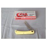 Case XX Sod Buster Jr. One Blade Pocket Knife