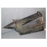 Hand Held Tobacco Plant Setter