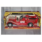 1990 Nylint Classics Metal Muscle Fire Pumper Truck
