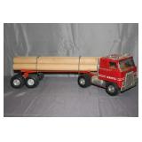 ERTL Vintage Toy Log Hauler
