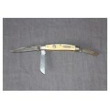 Schrade The Teddy Roosevelt Commemorative Limited Edition Three Blade Pocket Knife