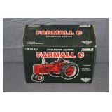 ERTL International McCormick Farmall C Collector Edition