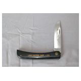 1970 Green County, KY Case XX One Blade Sodbuster Pocket Knife