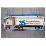 1997 Nylint Walmart 35th Anniversary GMC 18-Wheeler