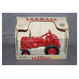 ERTL International Harvester McCormick Farmall Super A Tractor